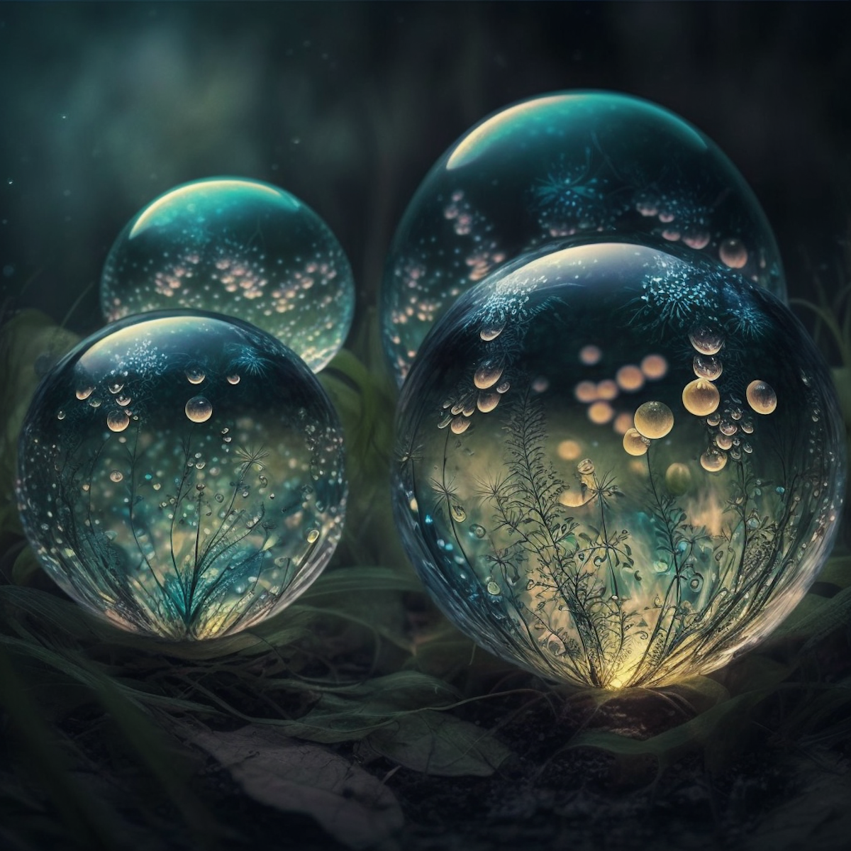 Bitcoin Spheres #303