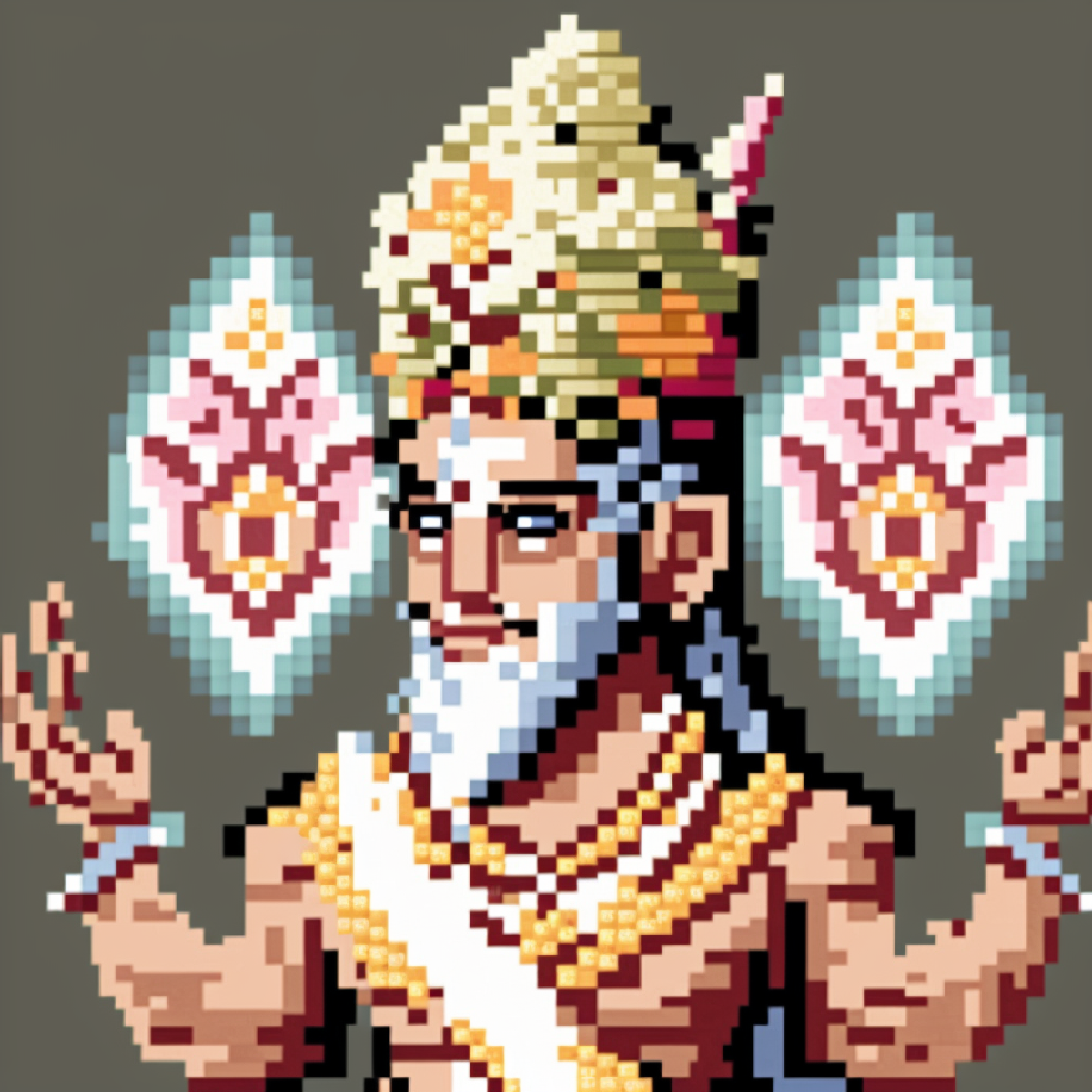 Divine Deities #177