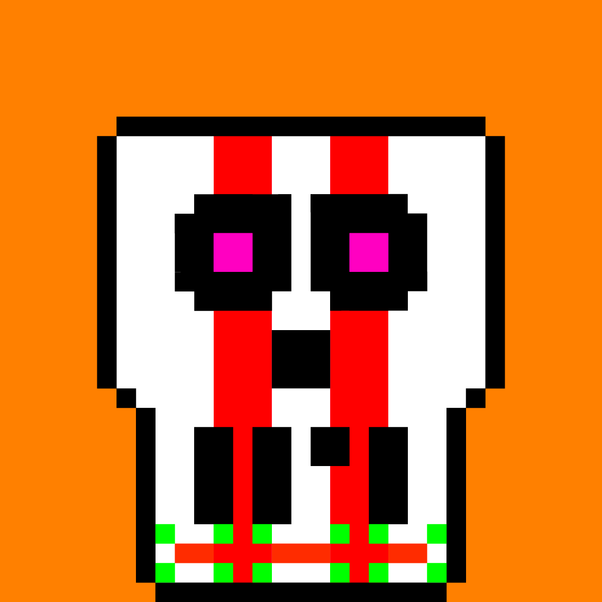 Día de Muertos #149