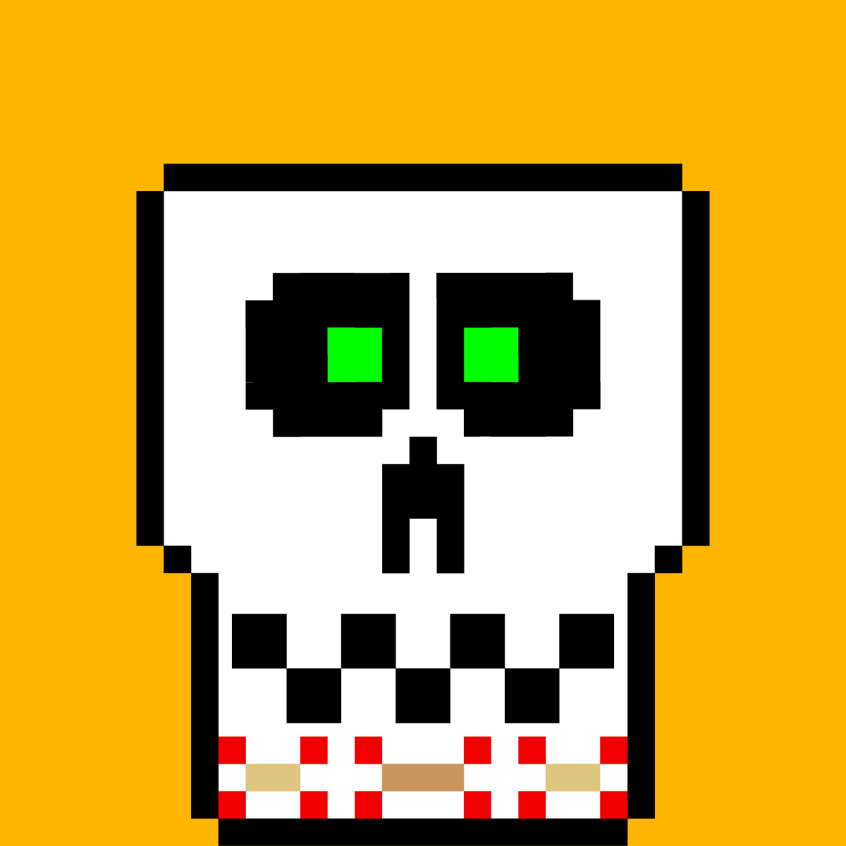 Día de Muertos #1622