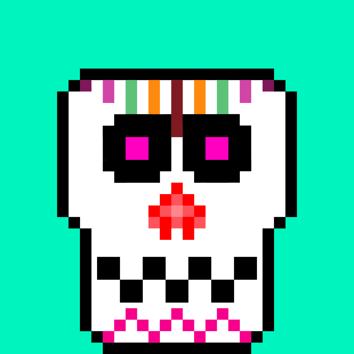 Día de Muertos #2333