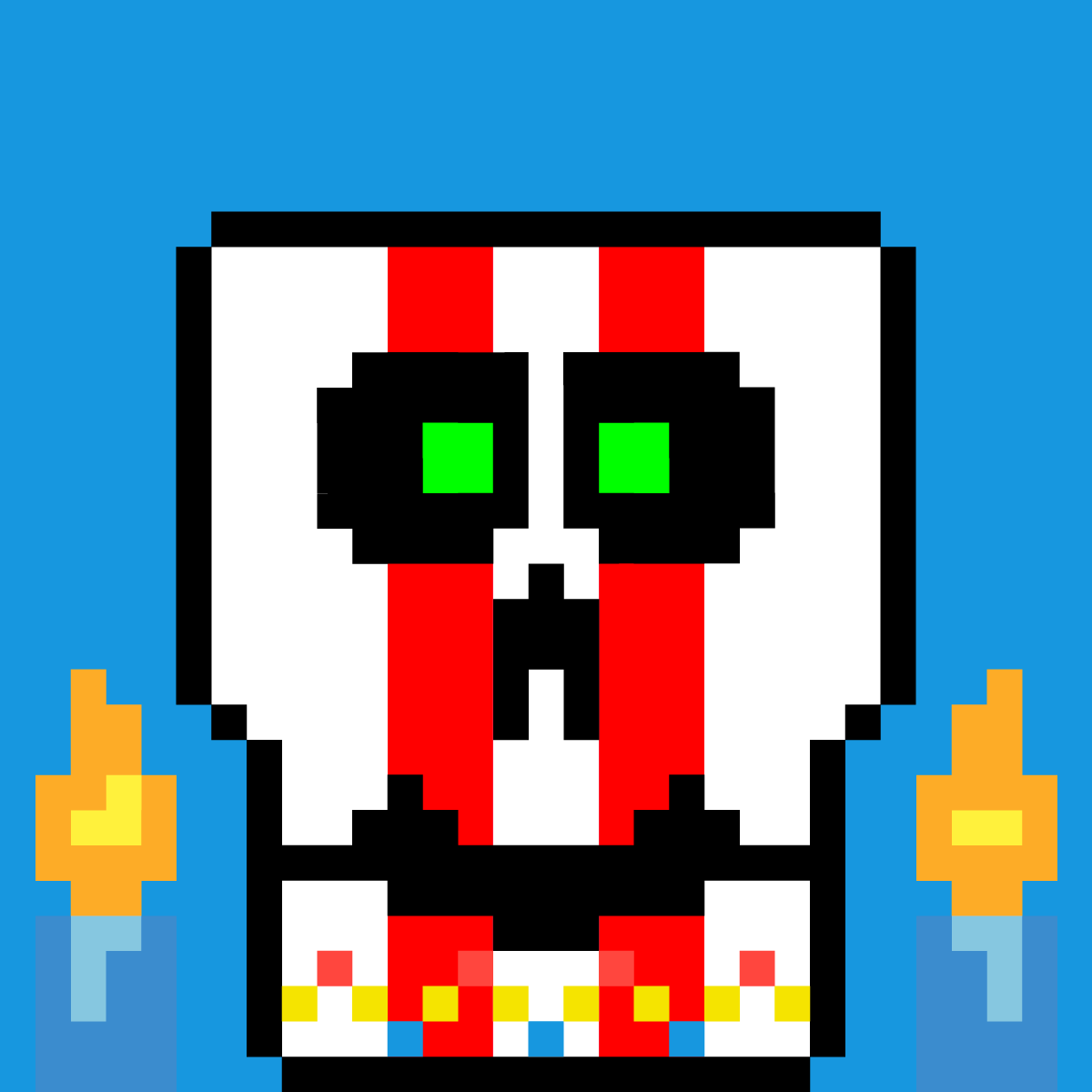 Día de Muertos #2335