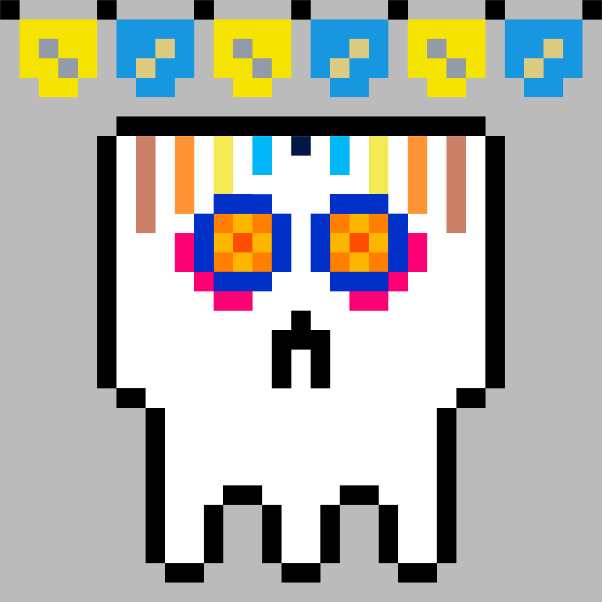 Día de Muertos #2361