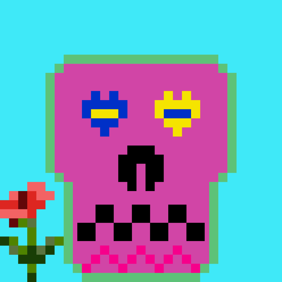 Día de Muertos #245