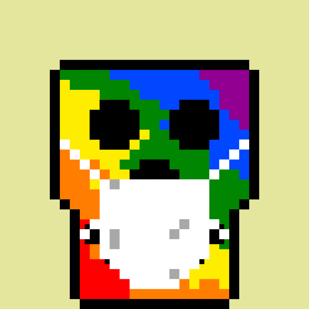 Día de Muertos #2461