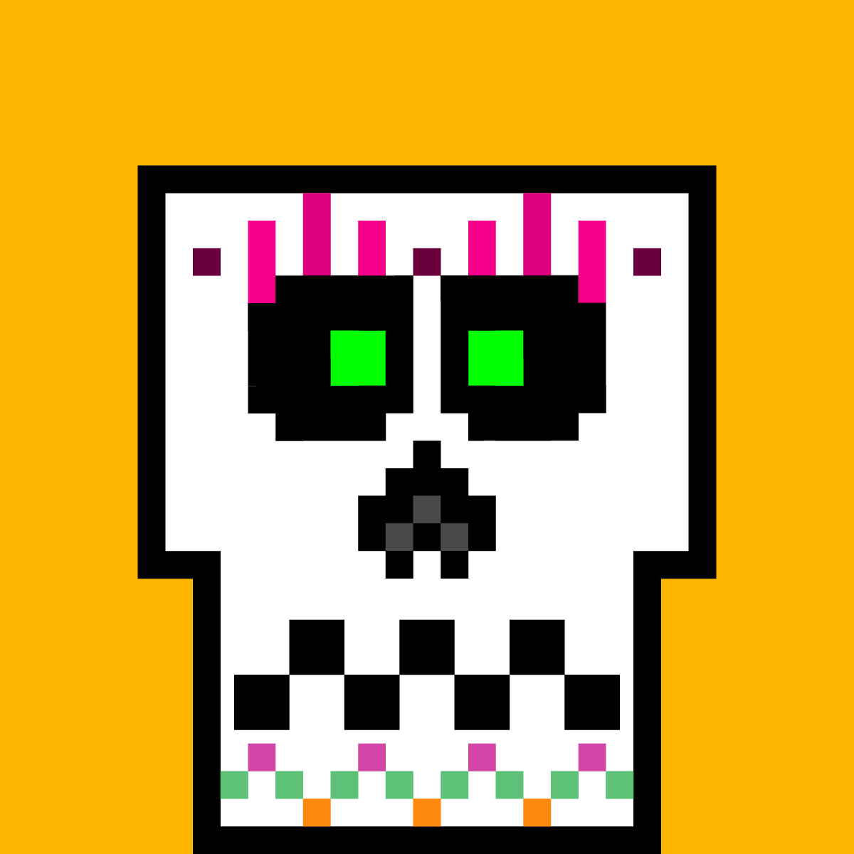 Día de Muertos #261