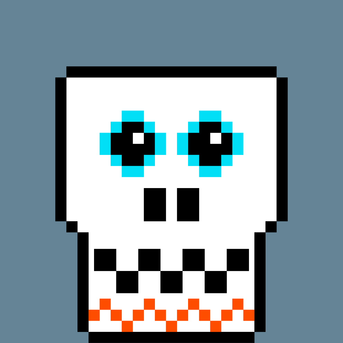 Día de Muertos #2842