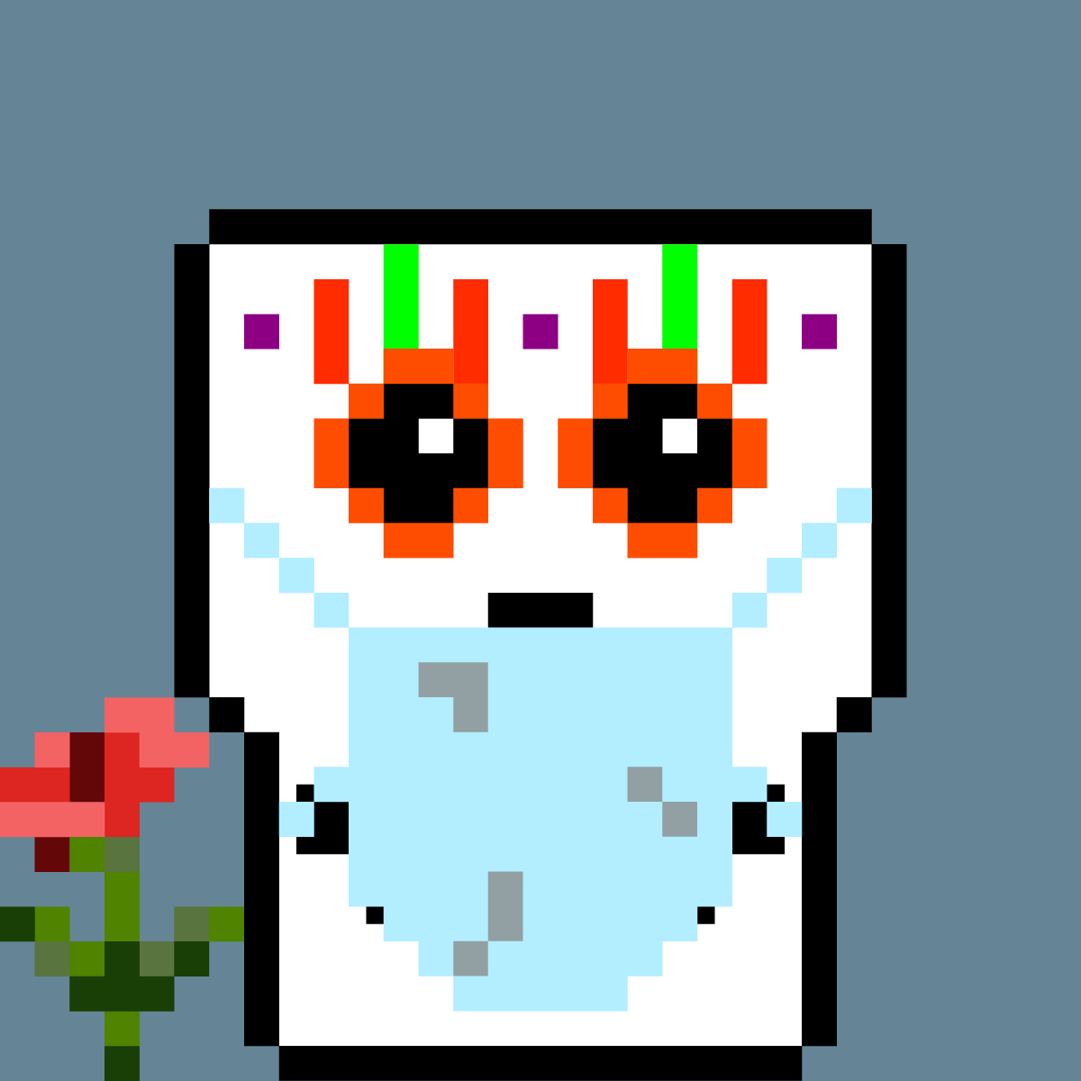 Día de Muertos #2844