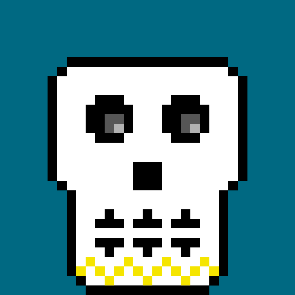 Día de Muertos #2859