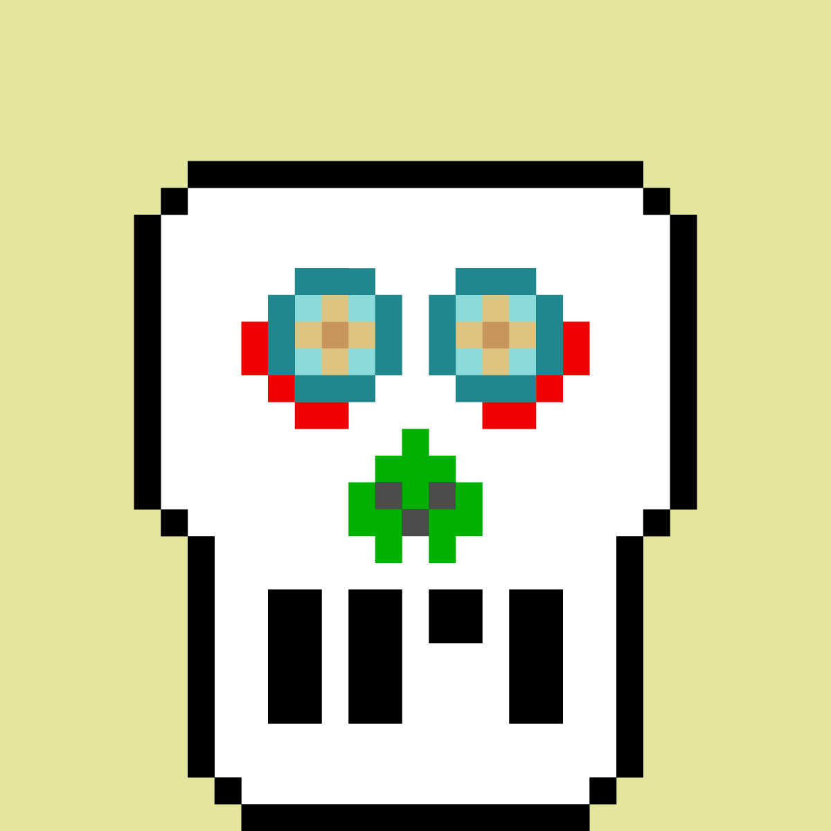 Día de Muertos #2902