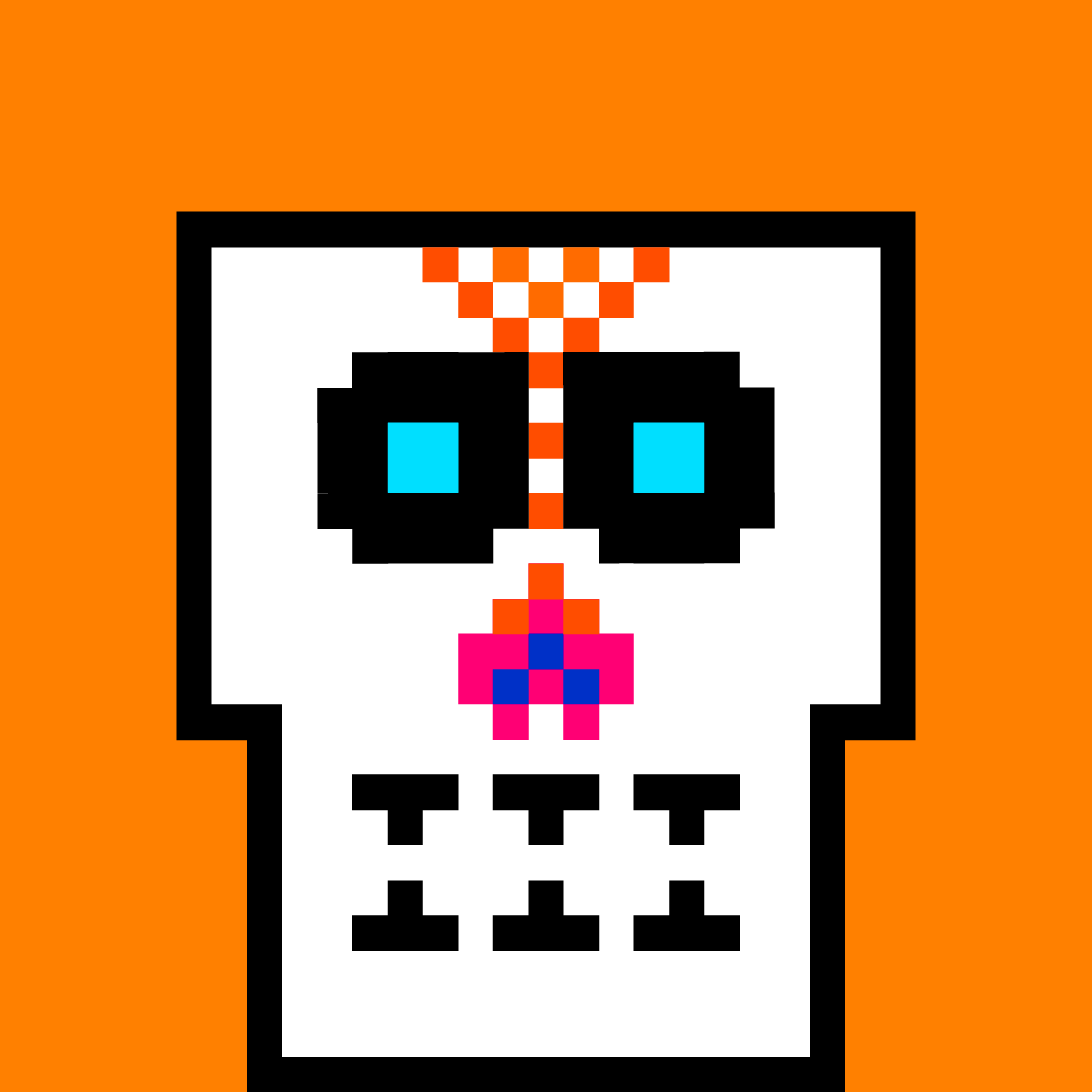 Día de Muertos #2914