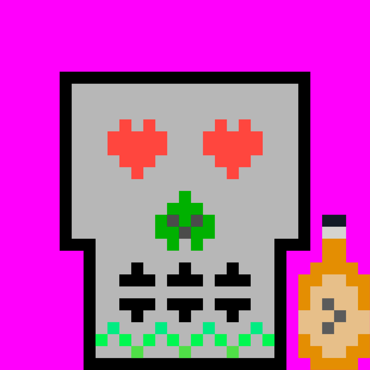Día de Muertos #2965