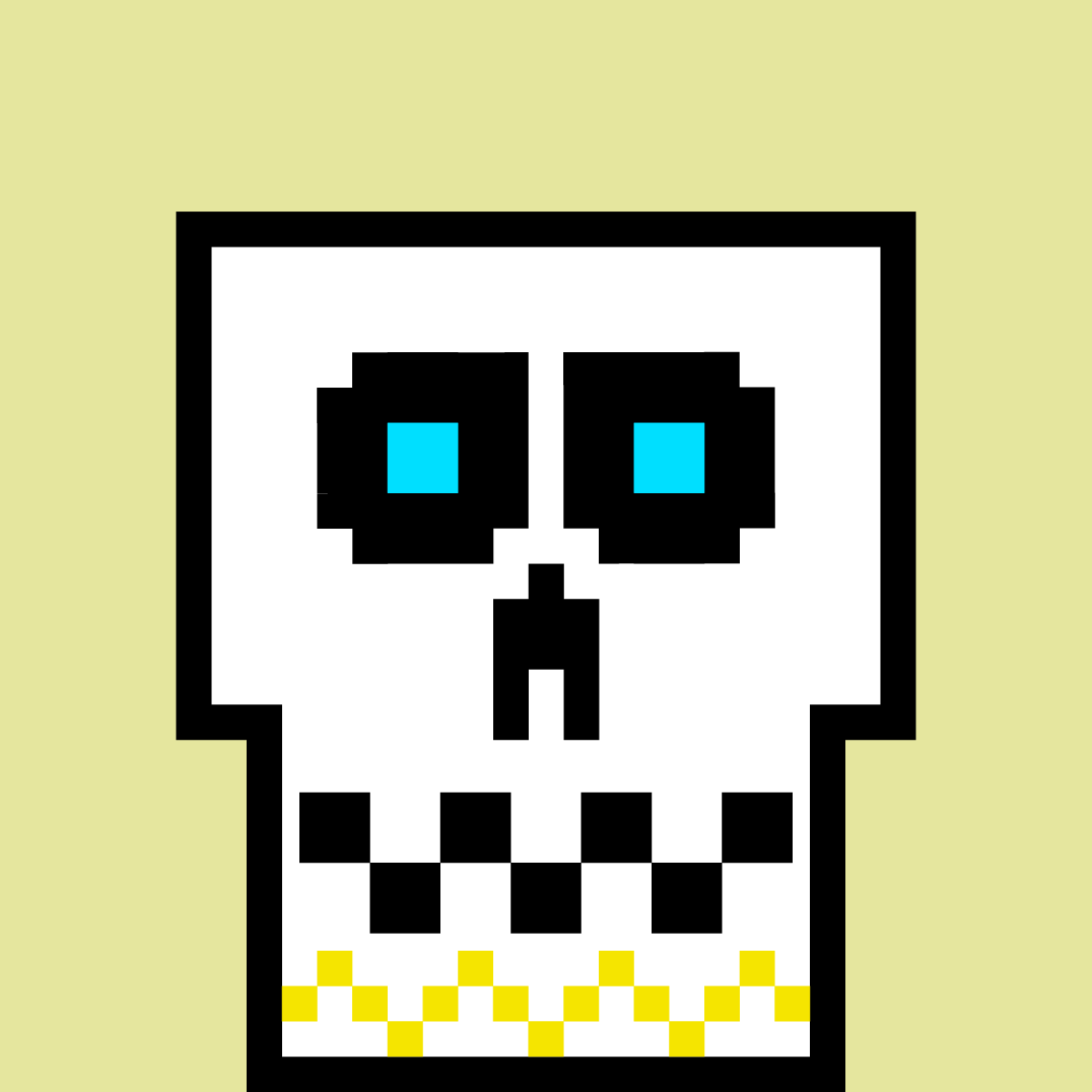 Día de Muertos #3392