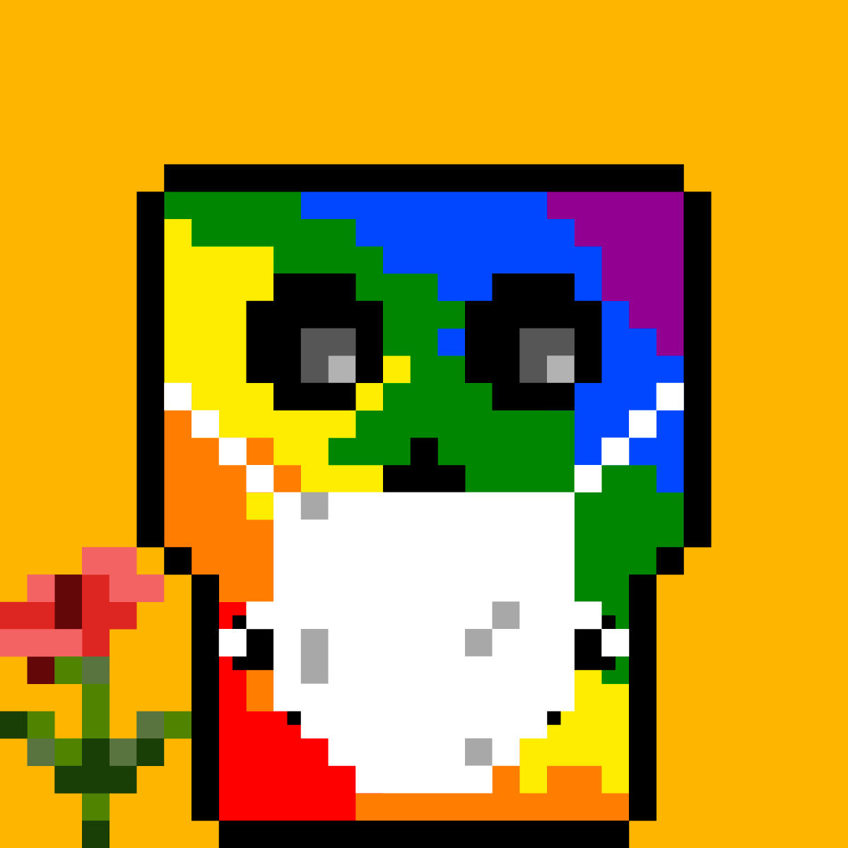 Día de Muertos #3699