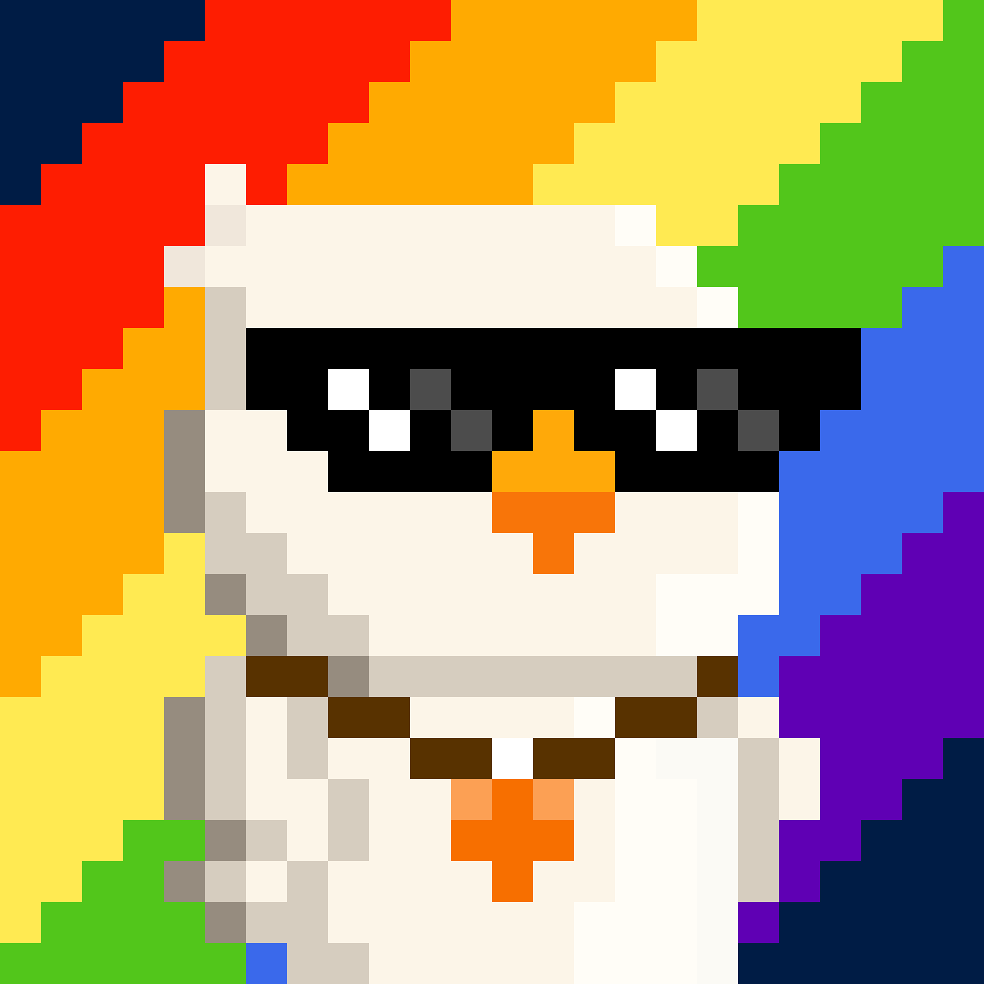 CryptoDuck Genesis 2023 #762