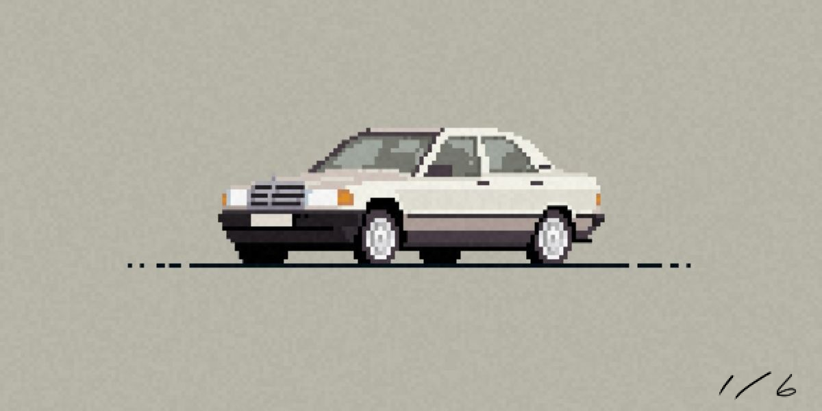 PixelCars #89