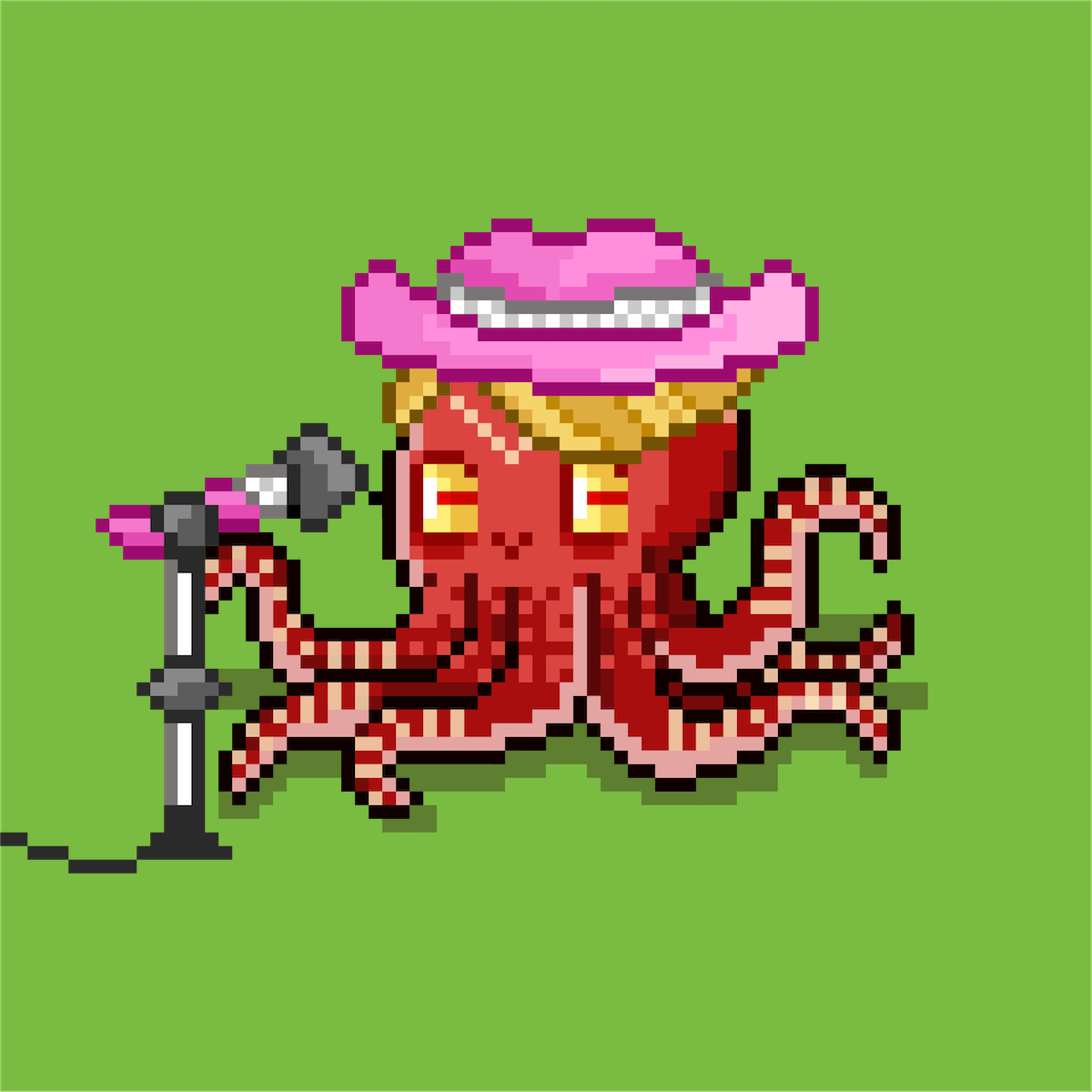 Octopus Squad #19