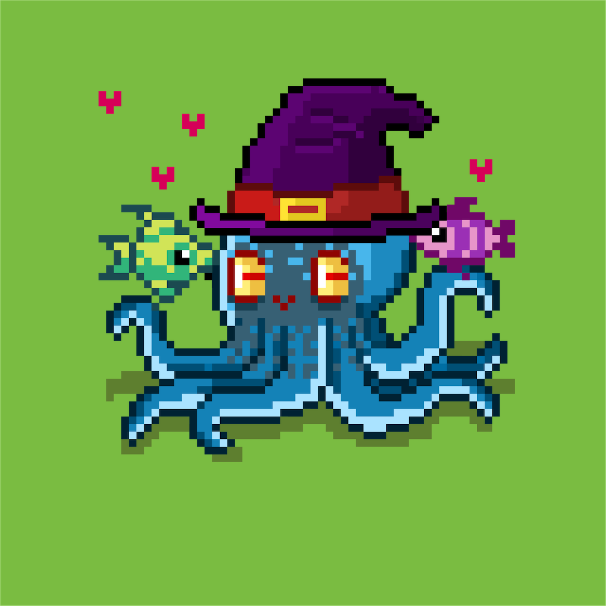Octopus Squad #2