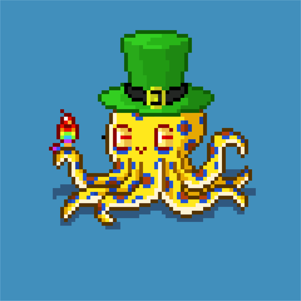 Octopus Squad #55