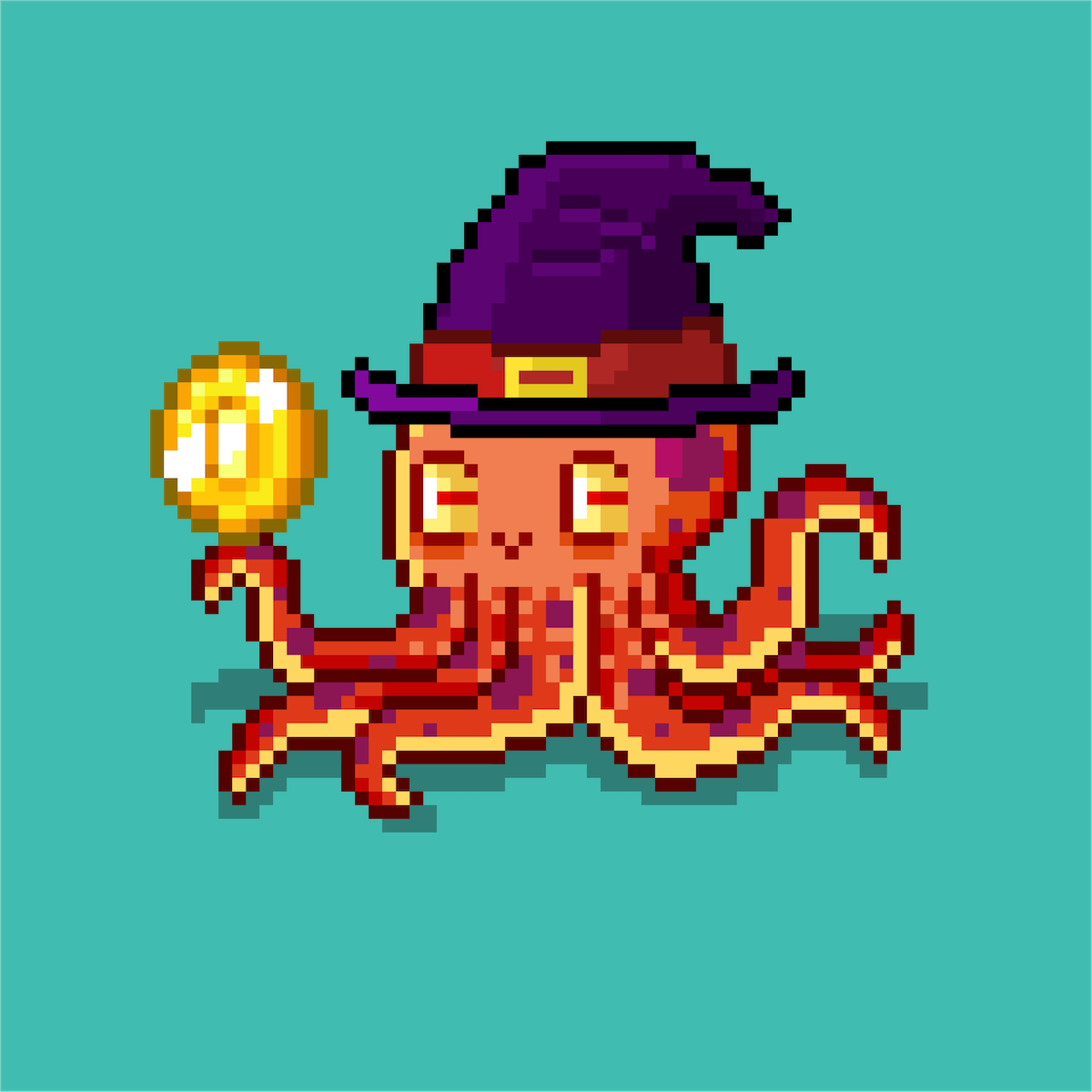Octopus Squad #57