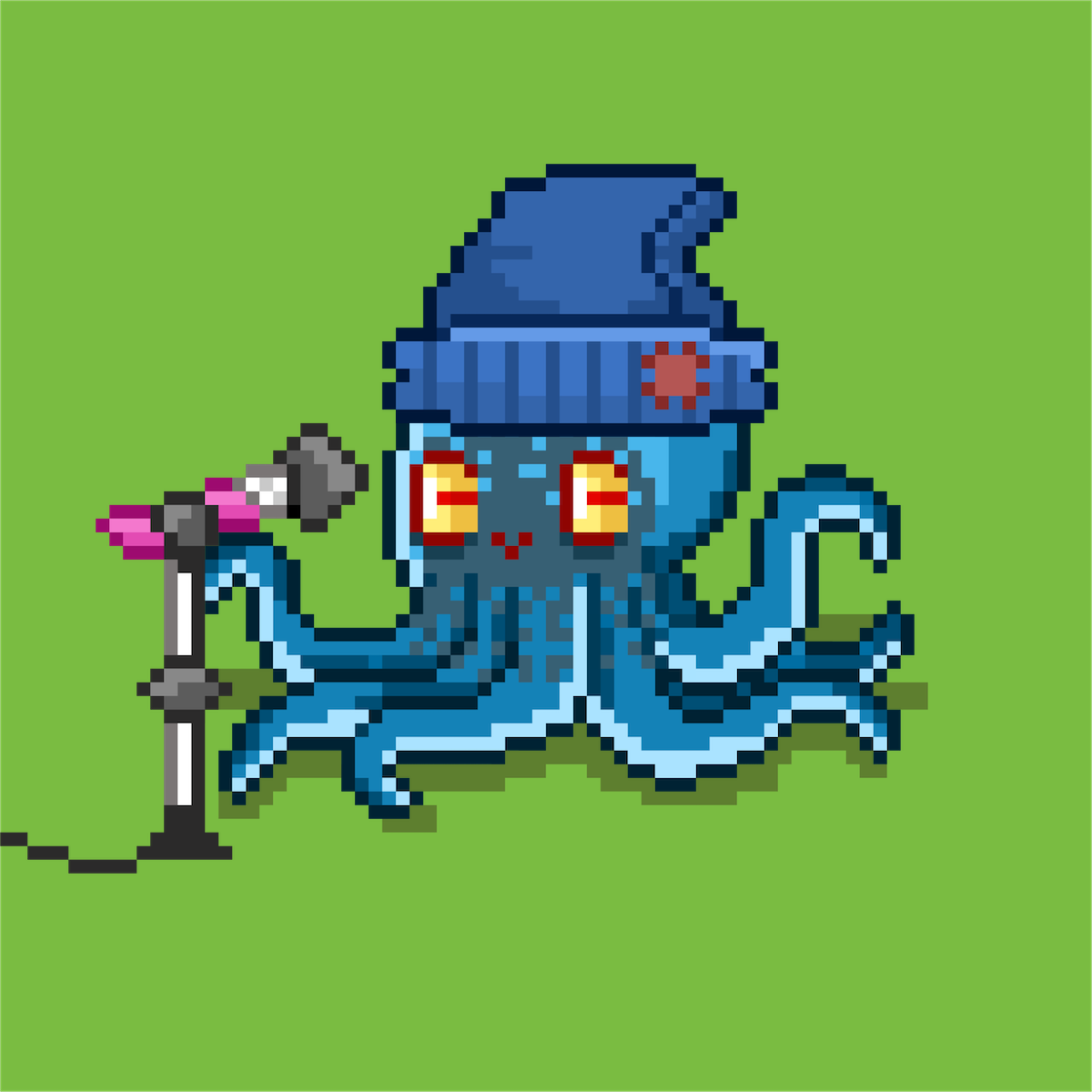 Octopus Squad #58