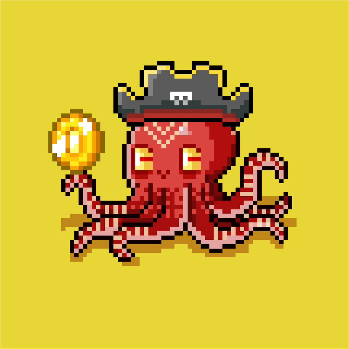 Octopus Squad #59