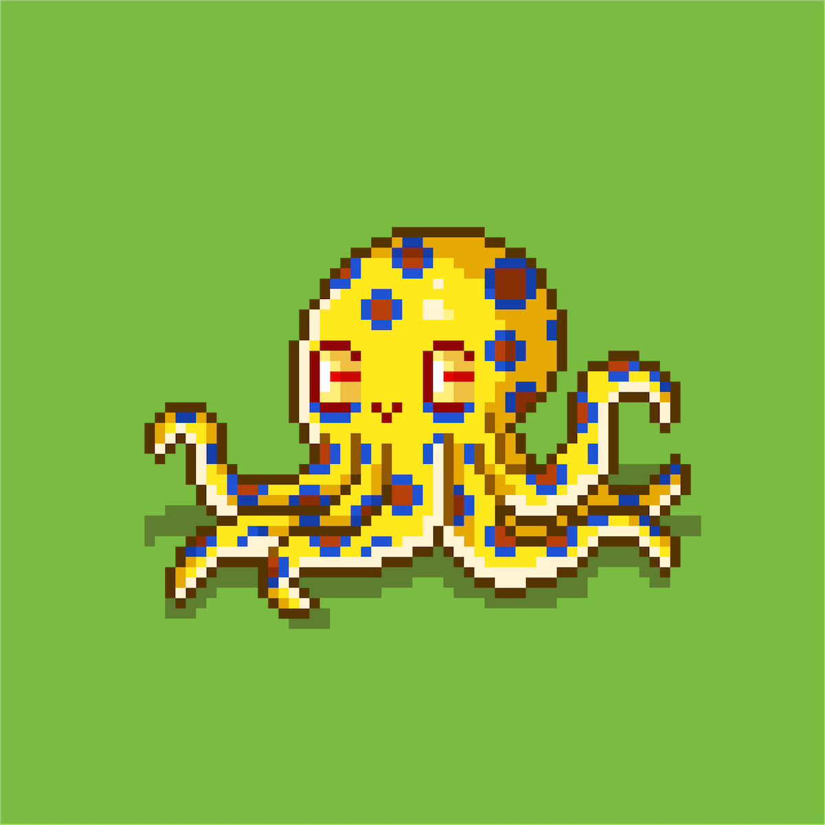 Octopus Squad #60