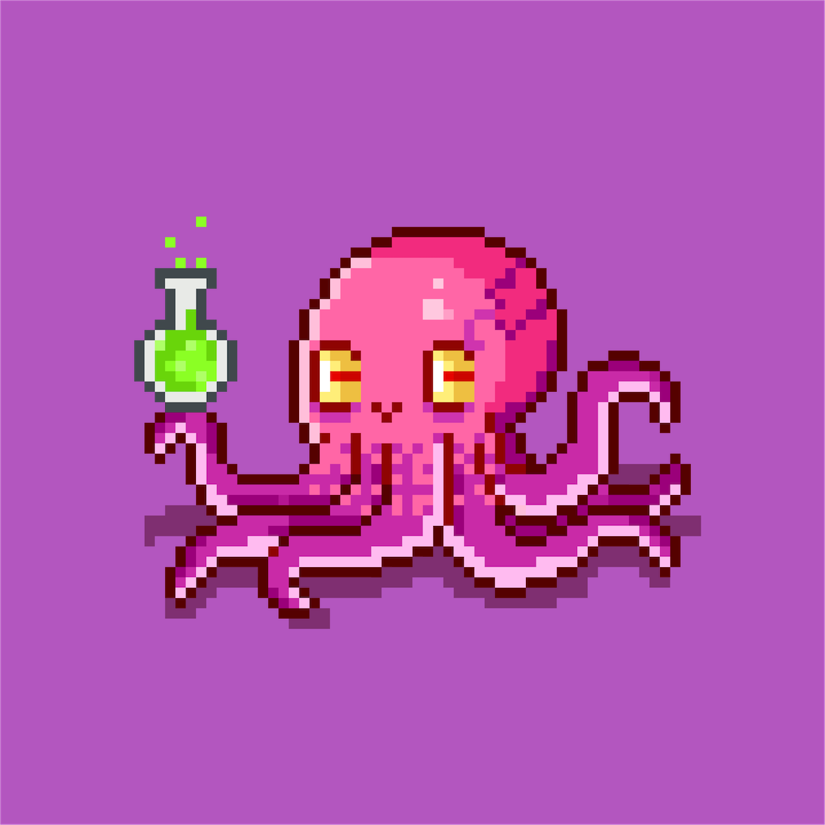Octopus Squad #61