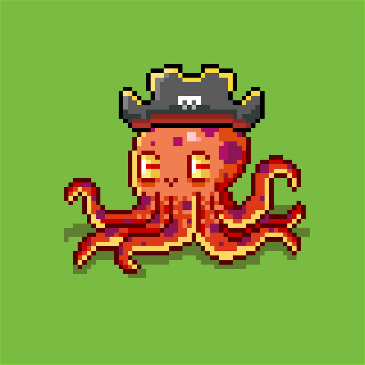 Octopus Squad #64