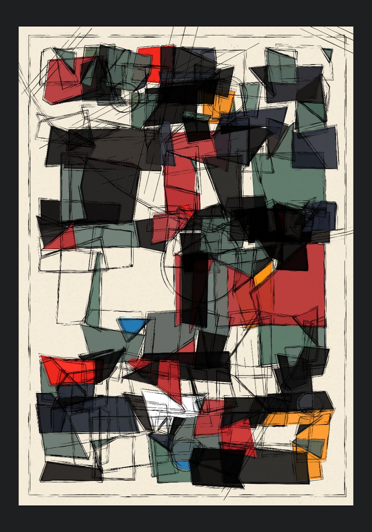 Sketch book #124