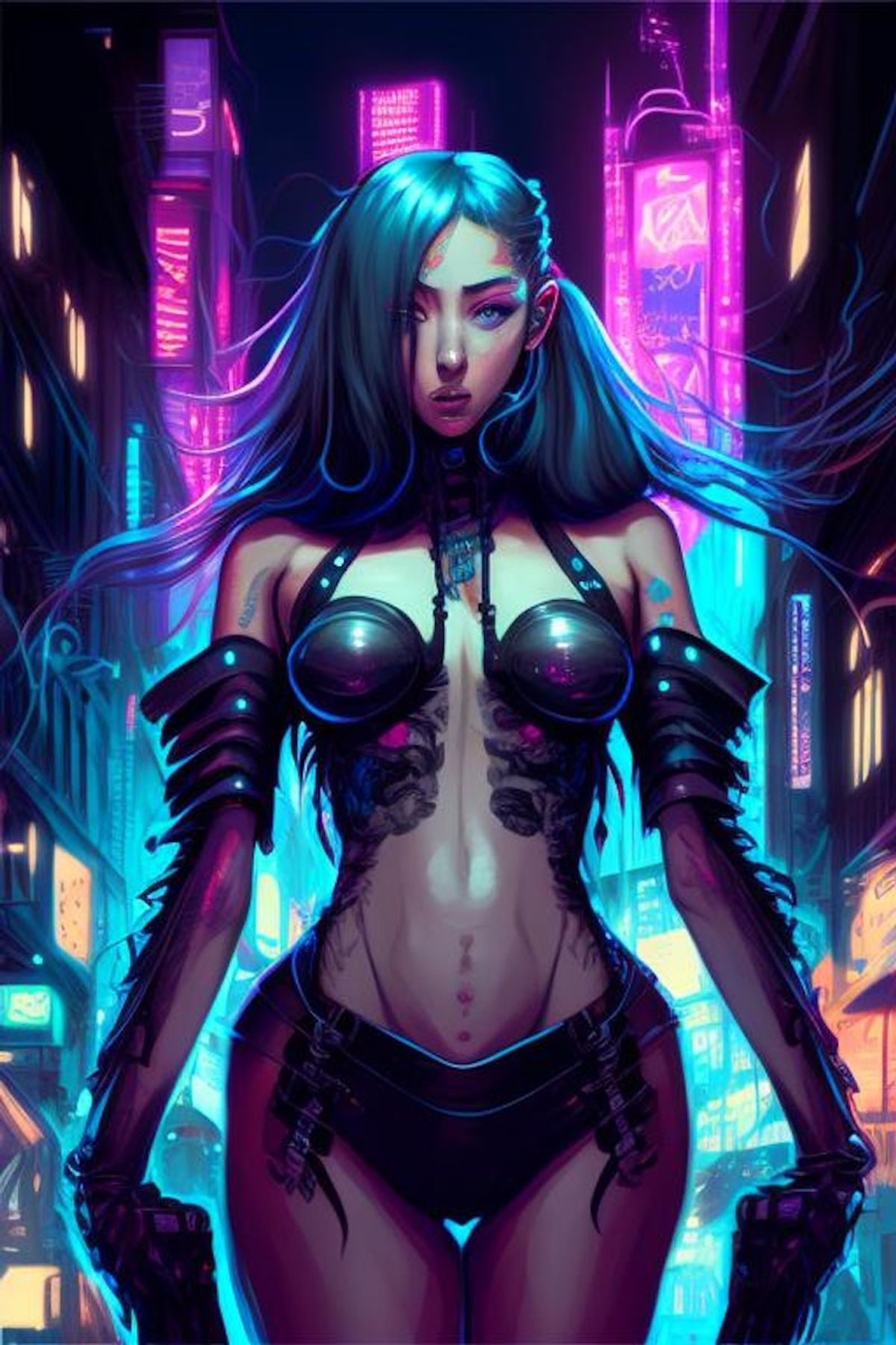 Neon Waifu #43