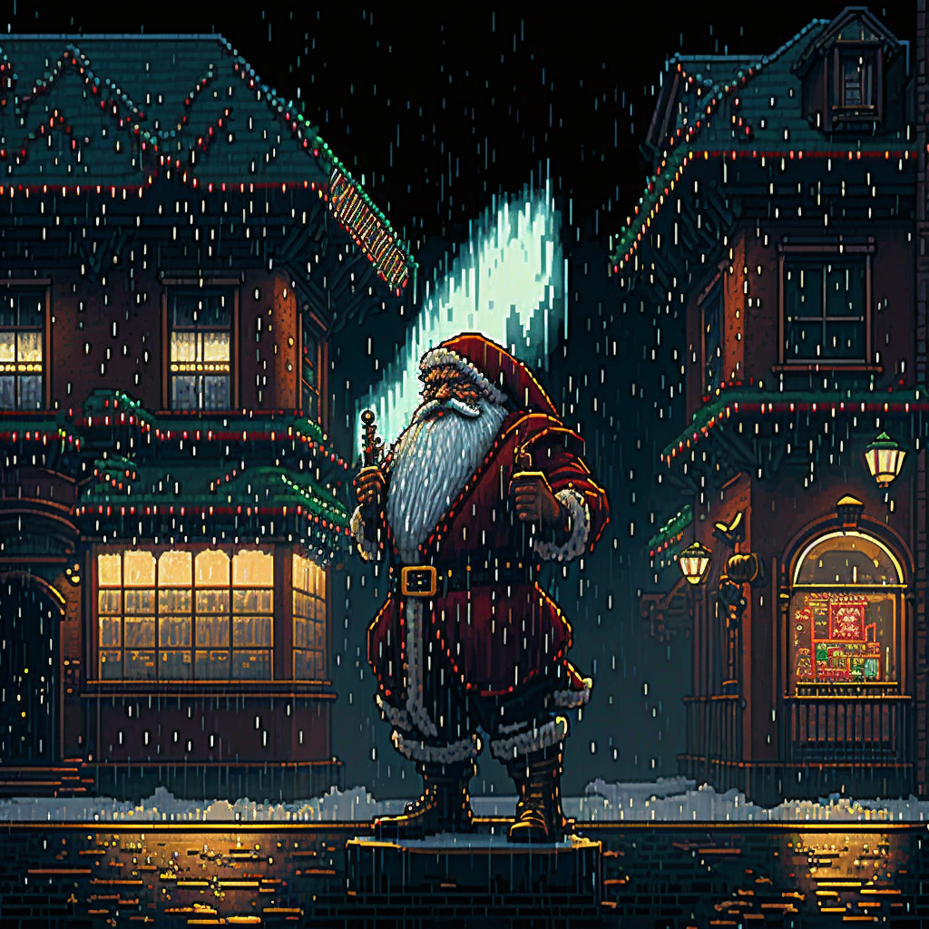 Pixelated 0xmas #276