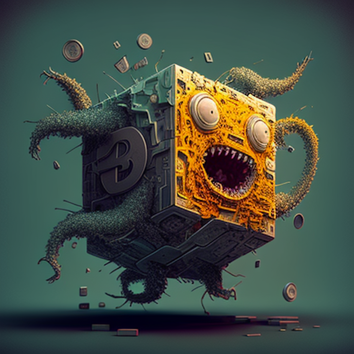 Ordinal Monster #127