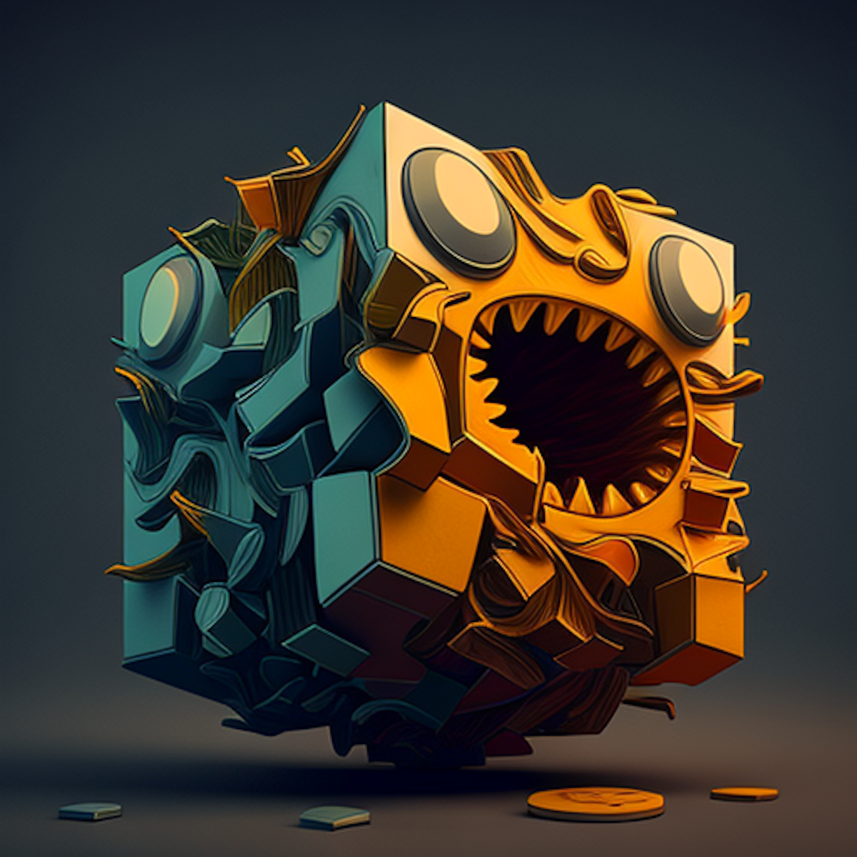 Ordinal Monster #25