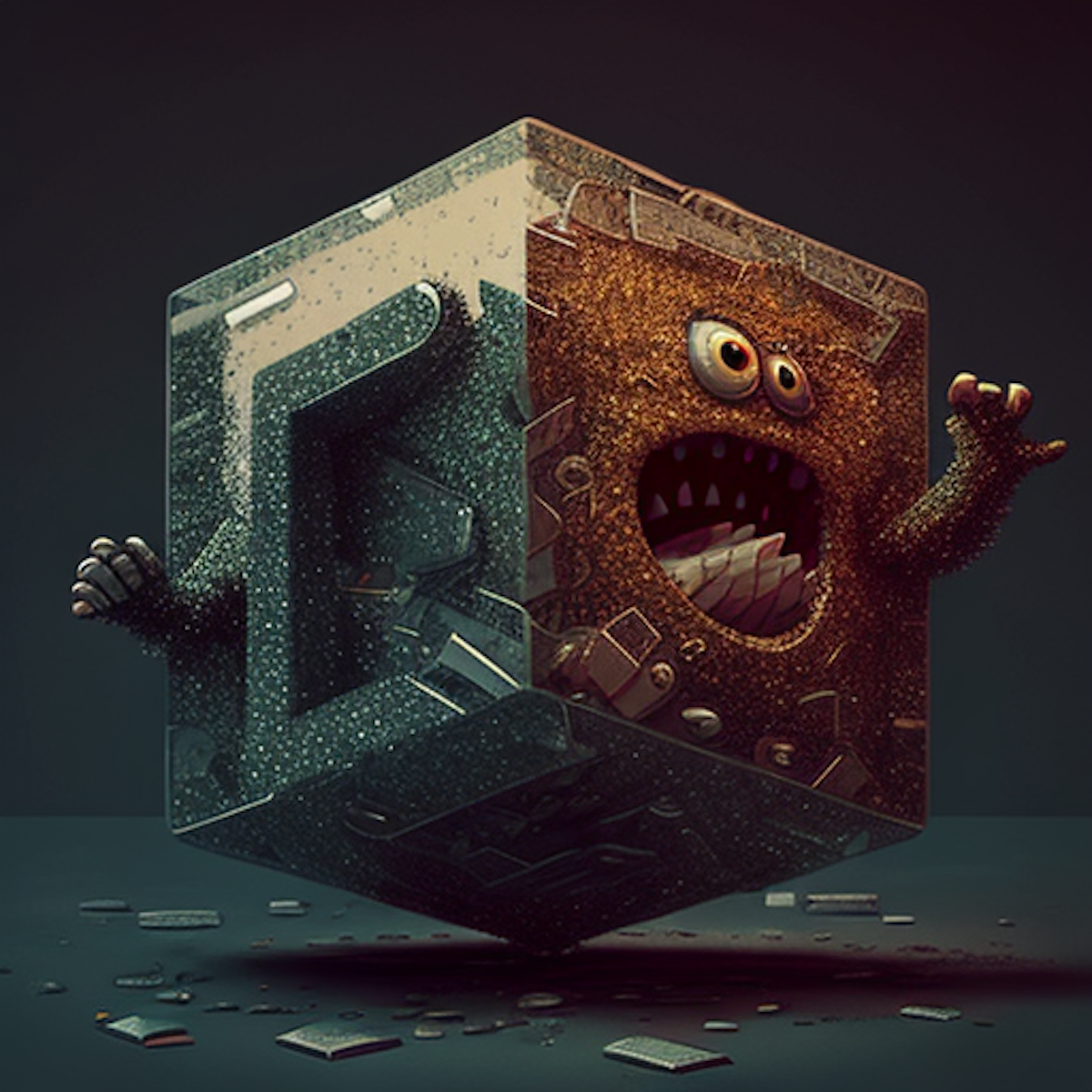 Ordinal Monster #40