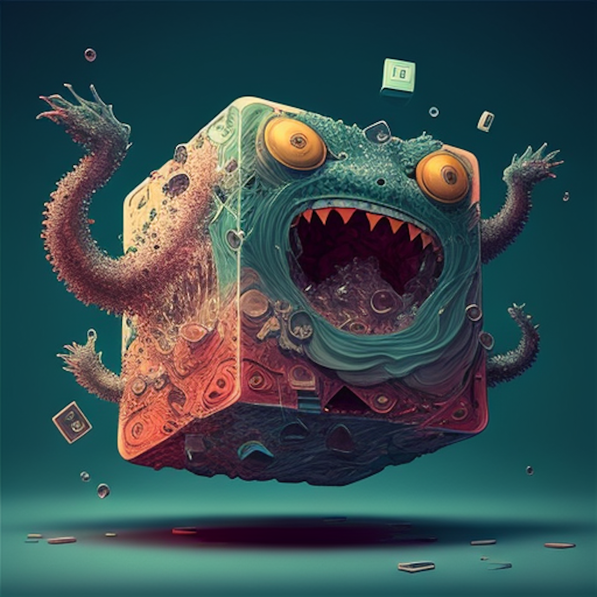 Ordinal Monster #42