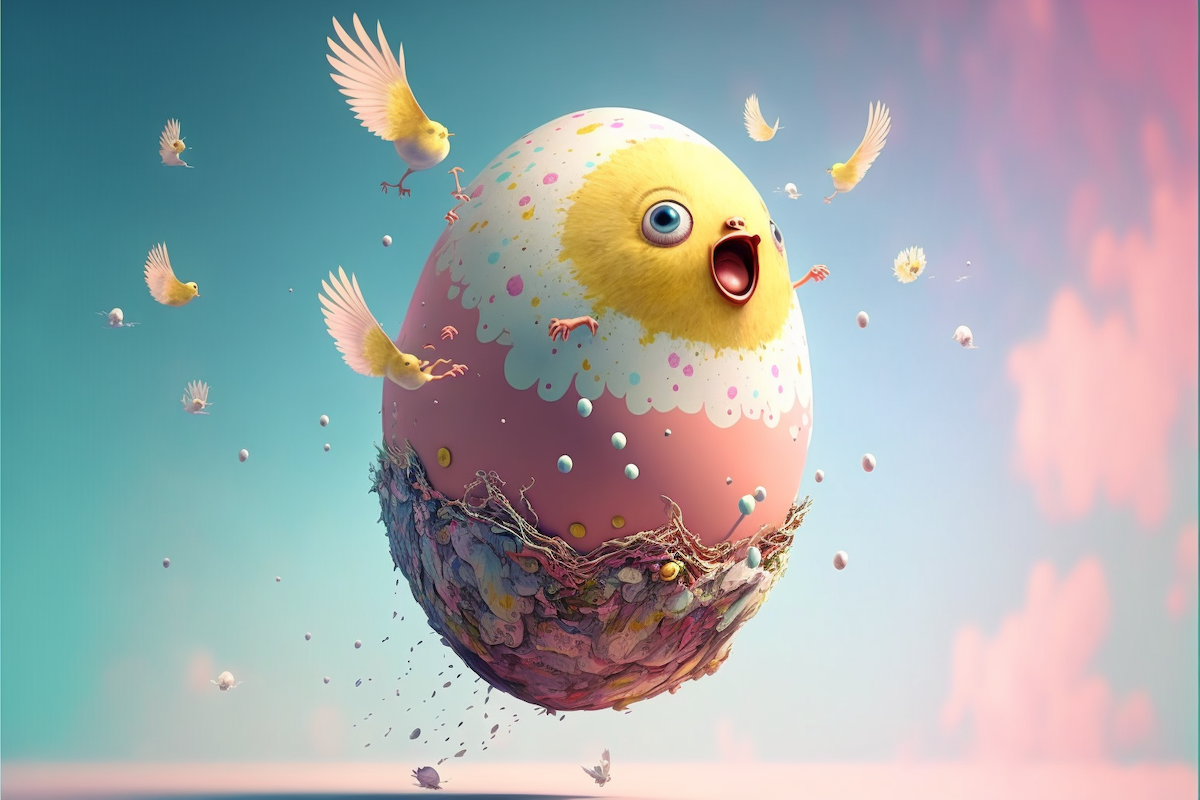 Eggflation