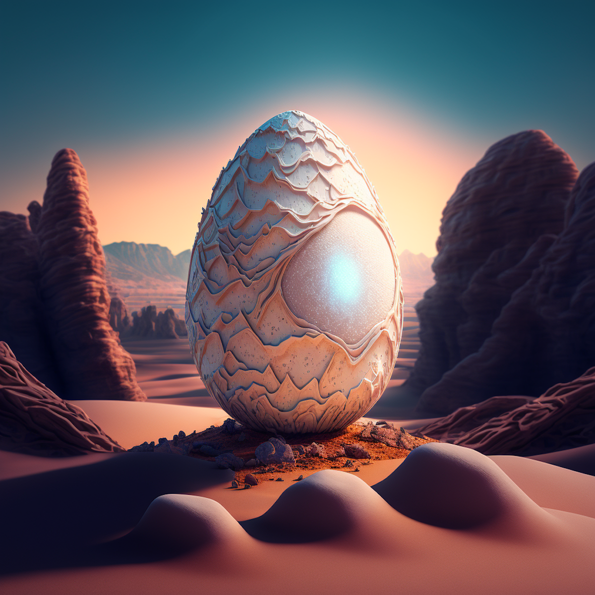 Eggflation