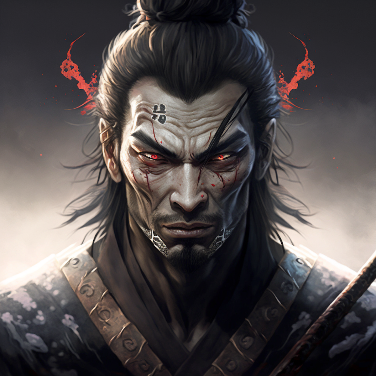 Meta Samurai #59