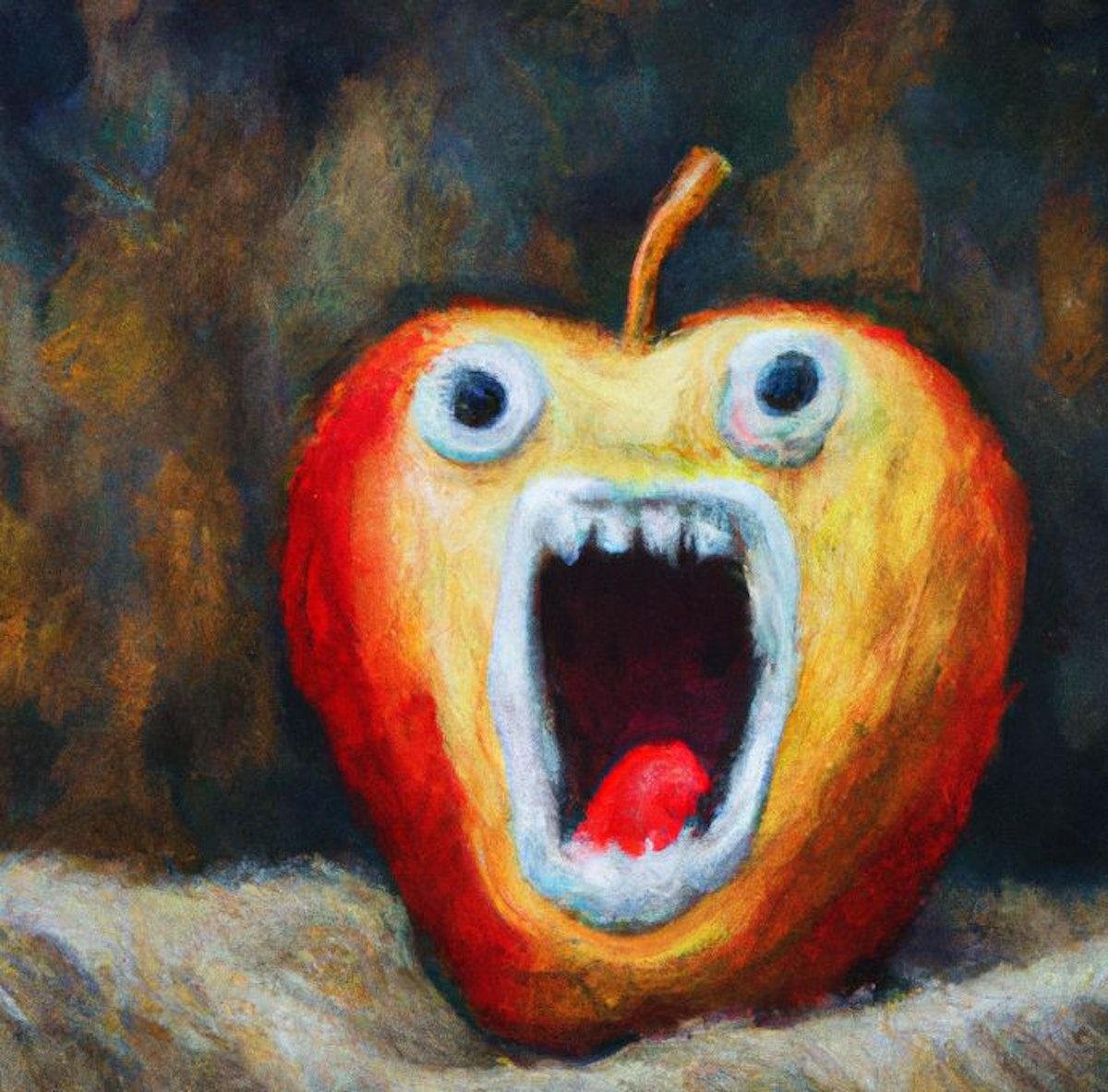 Tutti Frutti Terror #22