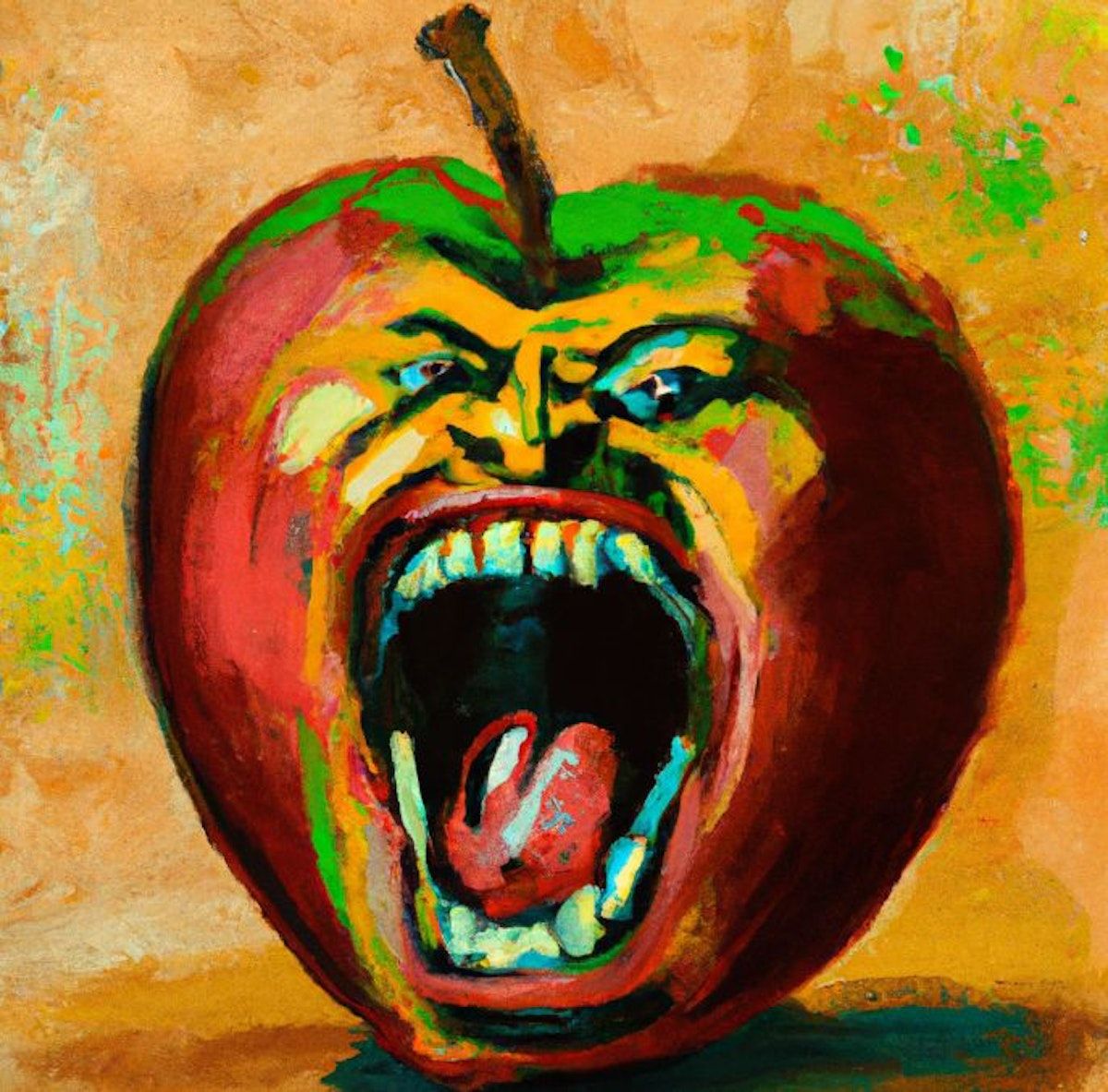 Tutti Frutti Terror #24