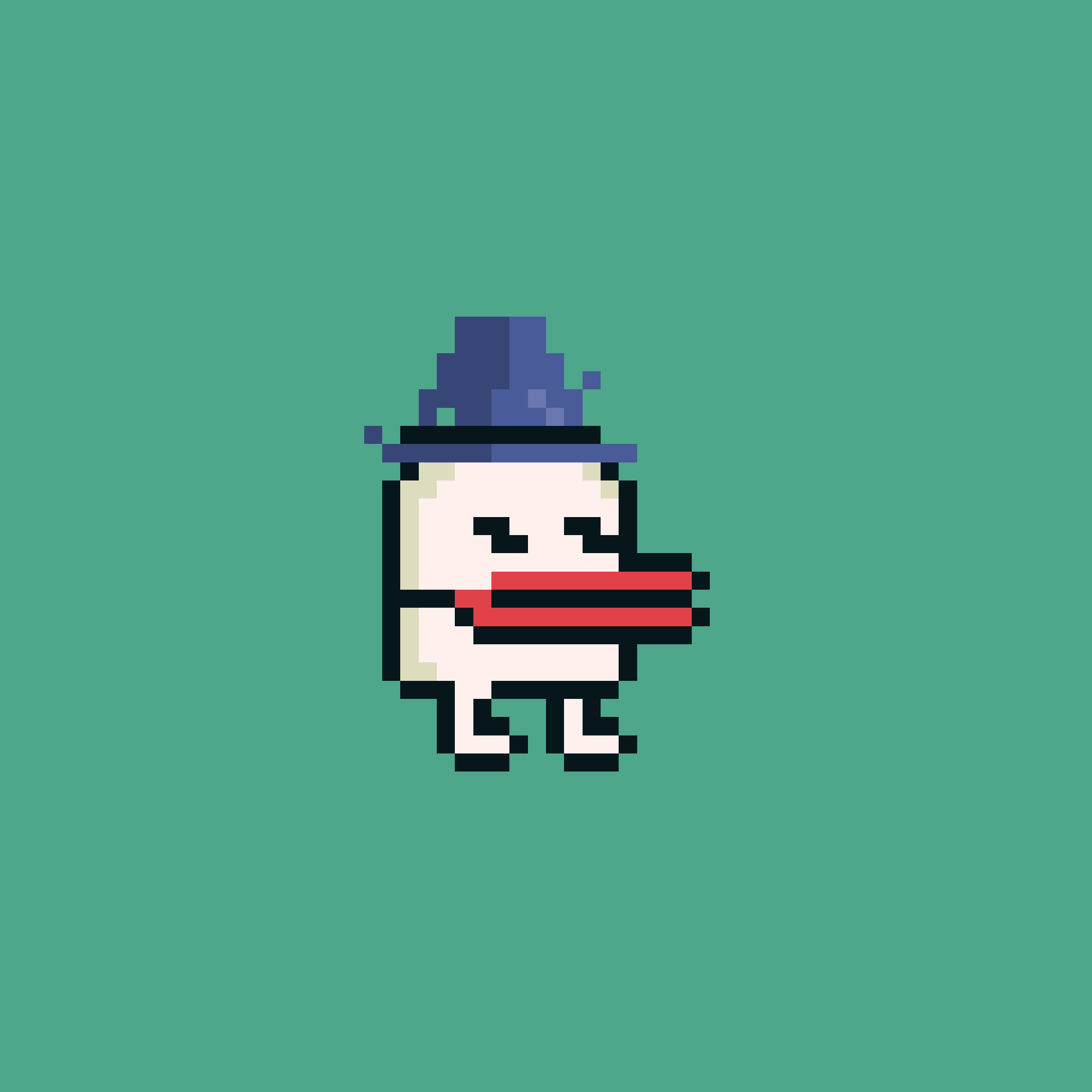 Lil Kuchi #54