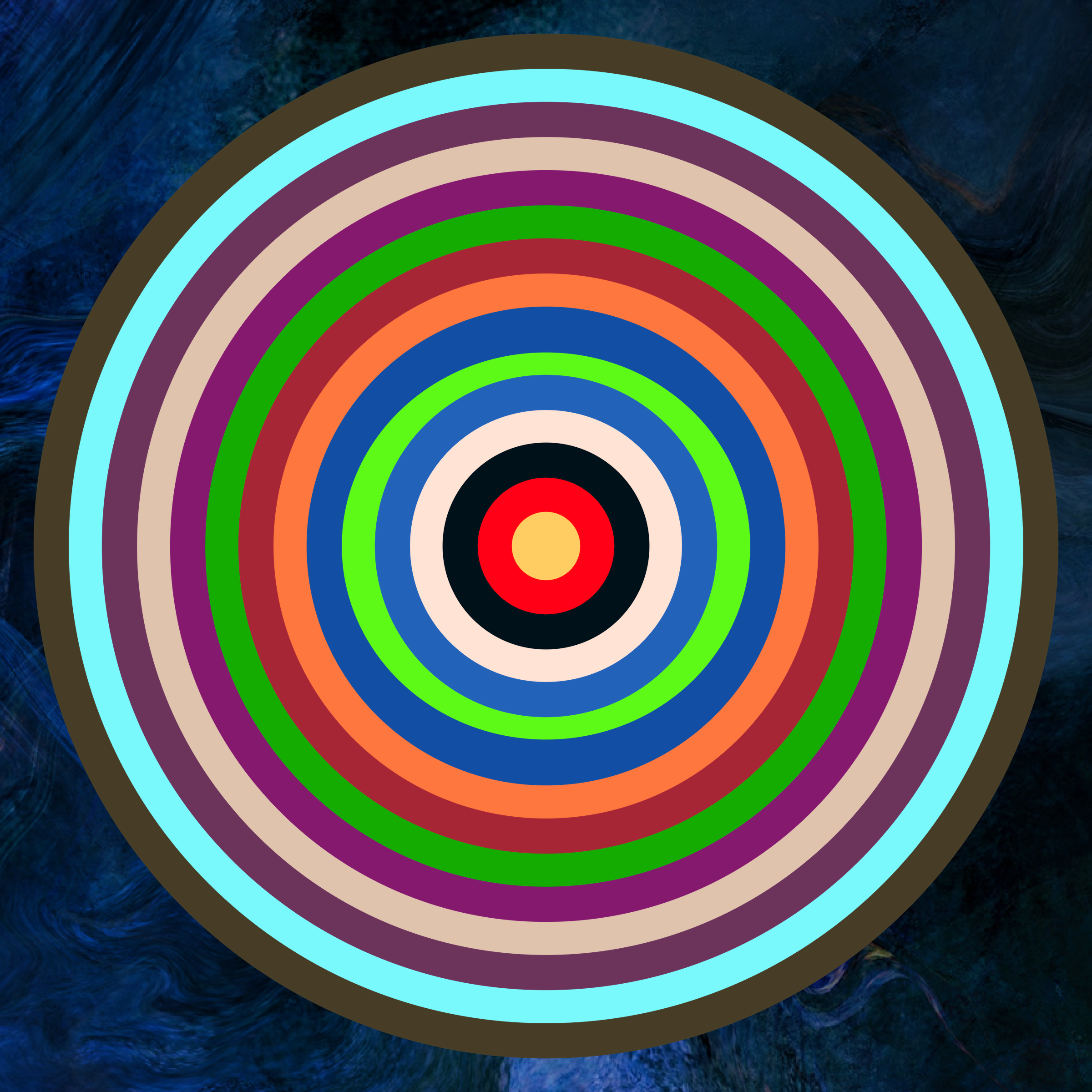 Circle of Frens² #291