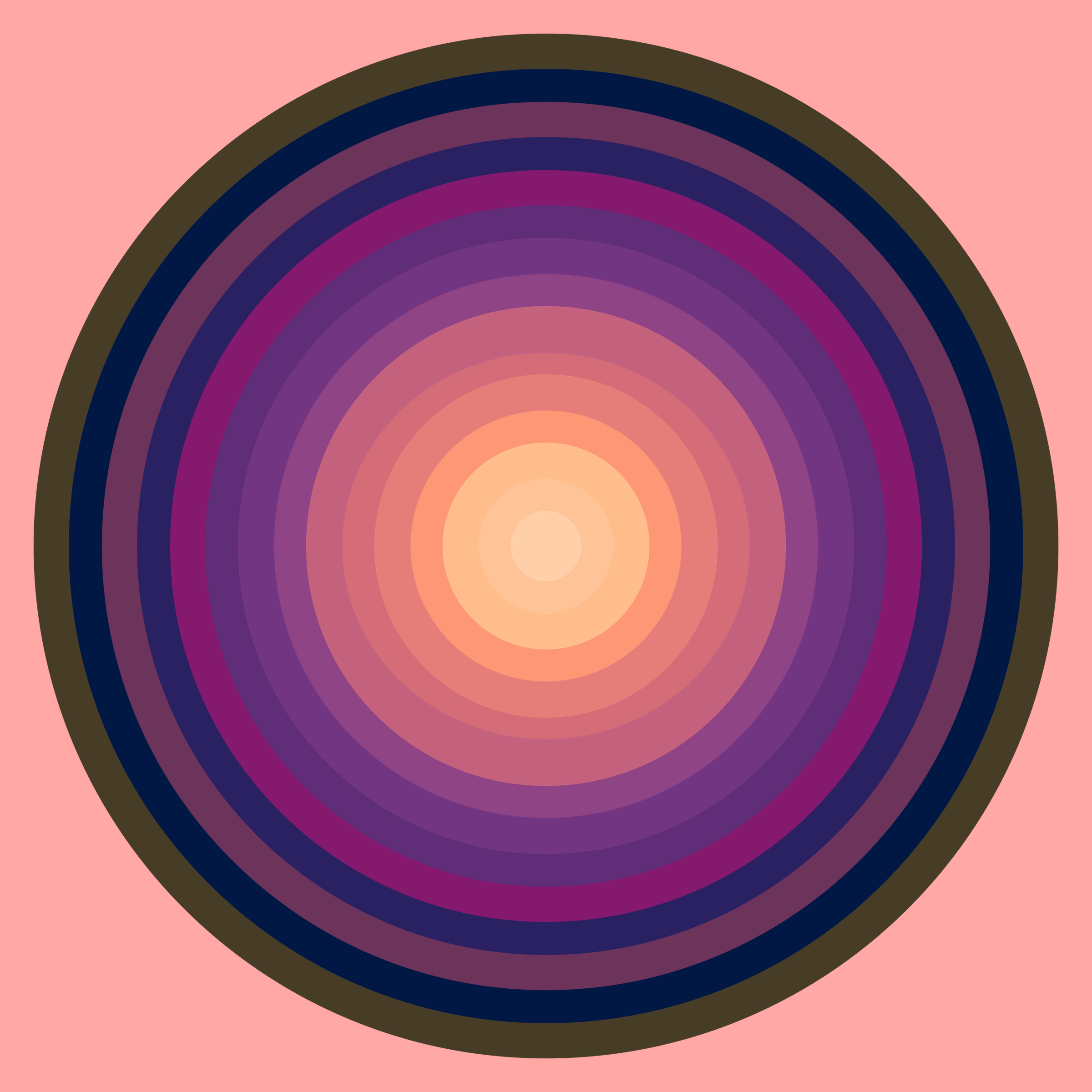 Circle of Frens² #7110