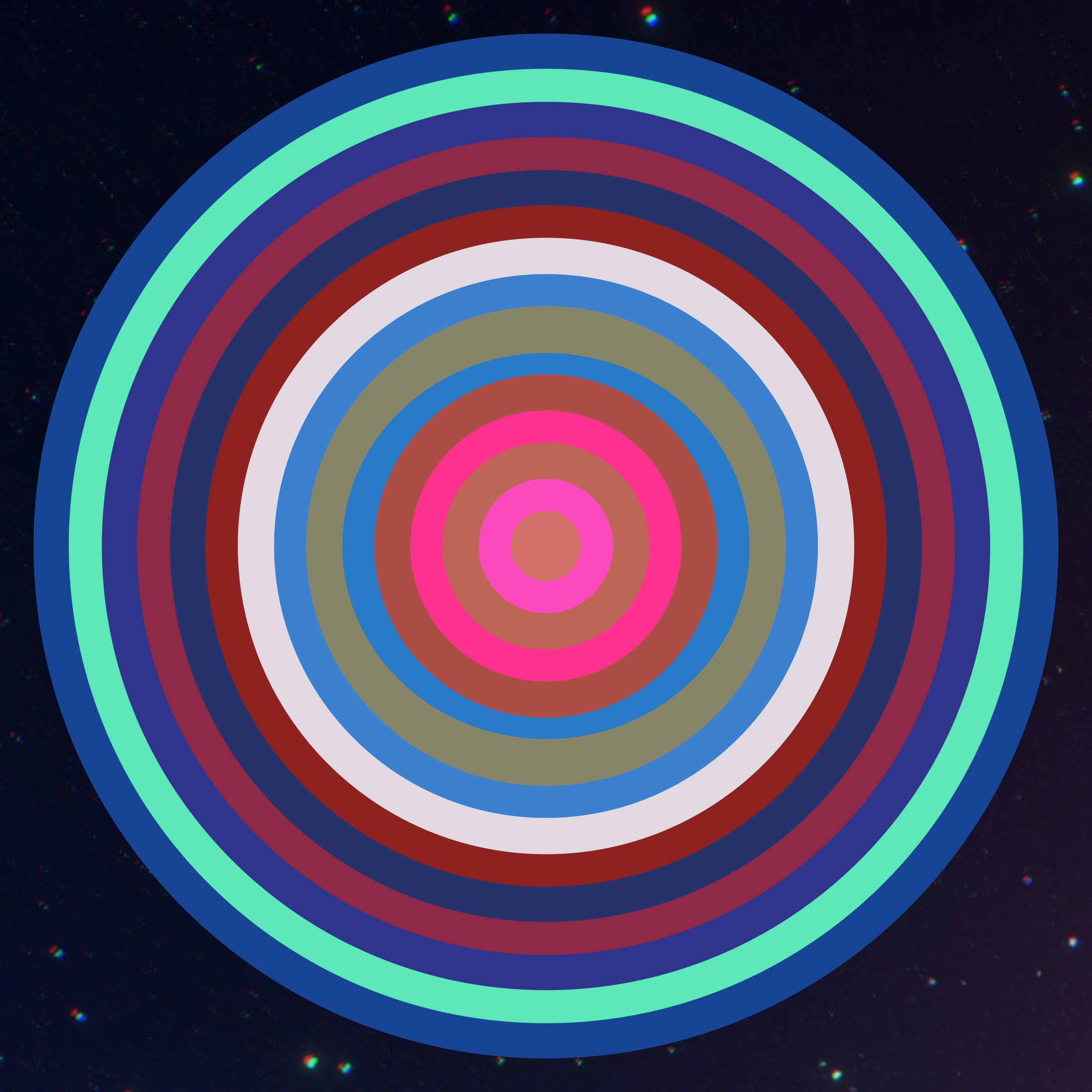 Circle of Frens² #9607