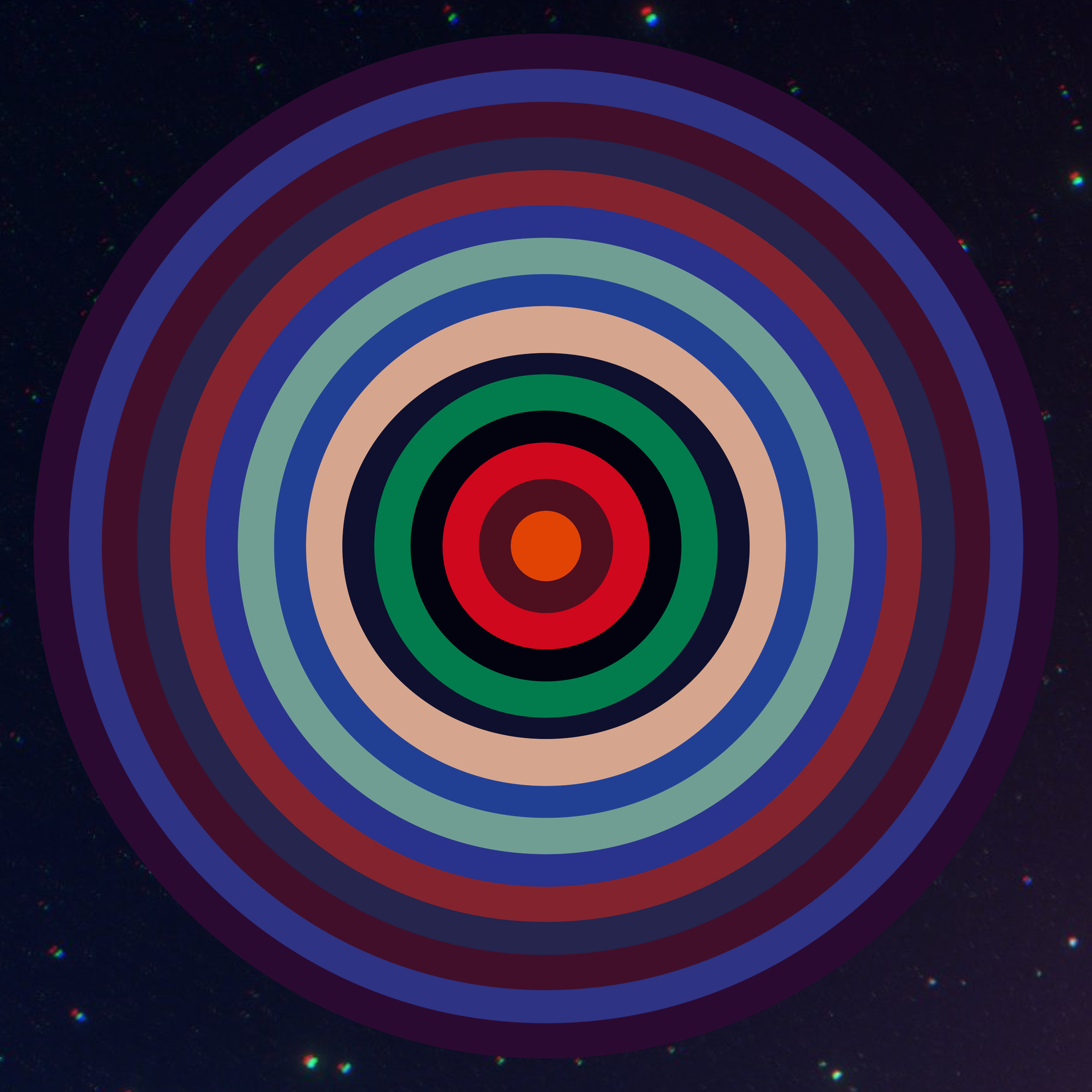 Circle of Frens² #9641