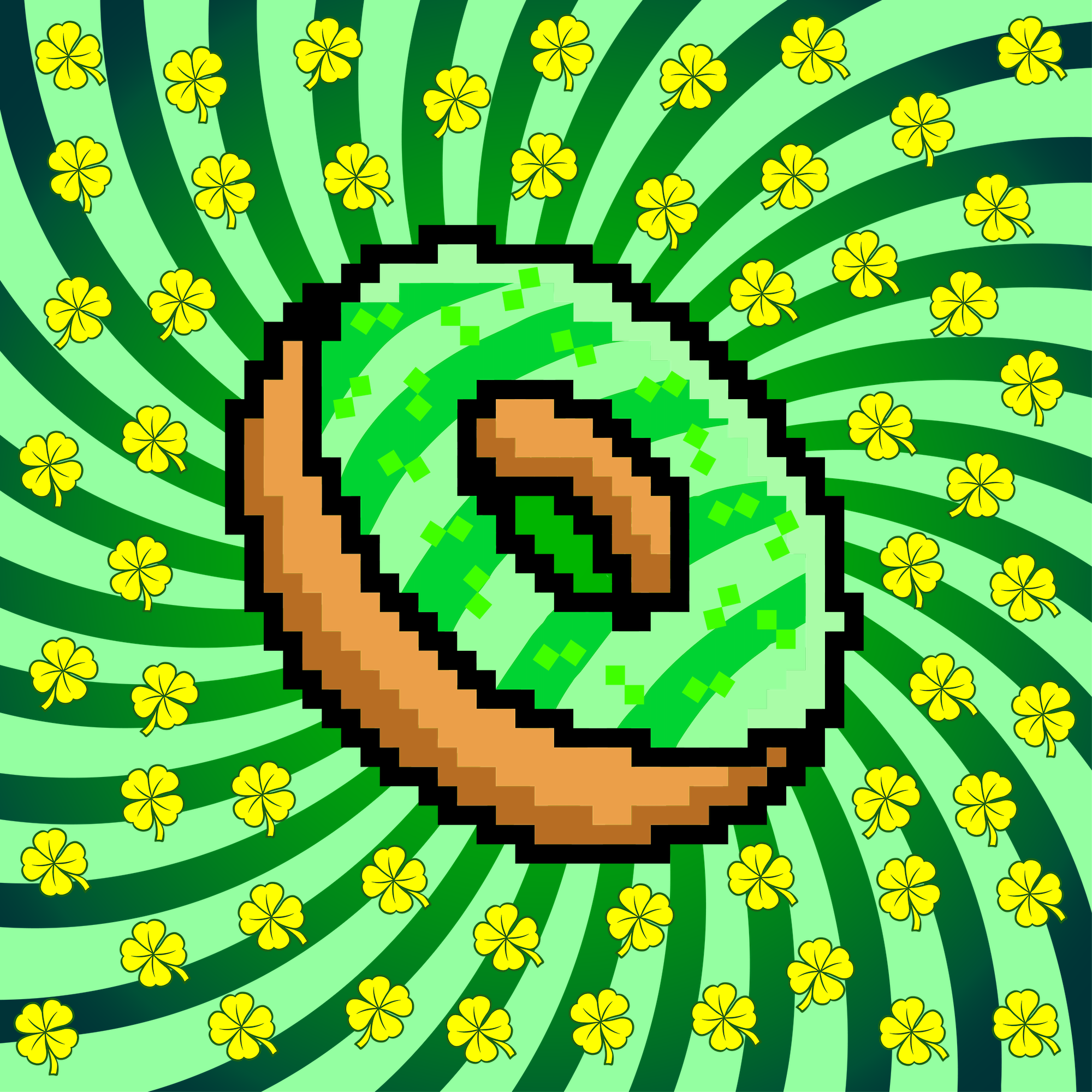 Ruggs St. Patricks Day #1