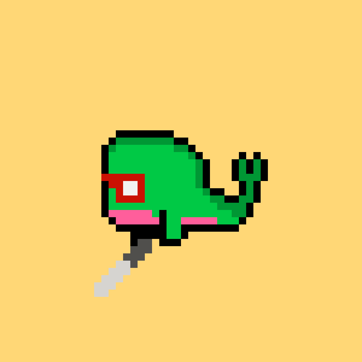 whale #145
