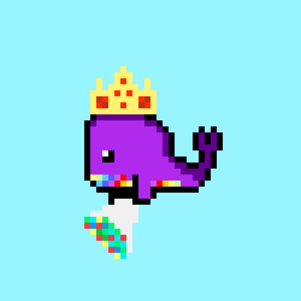 whale #90