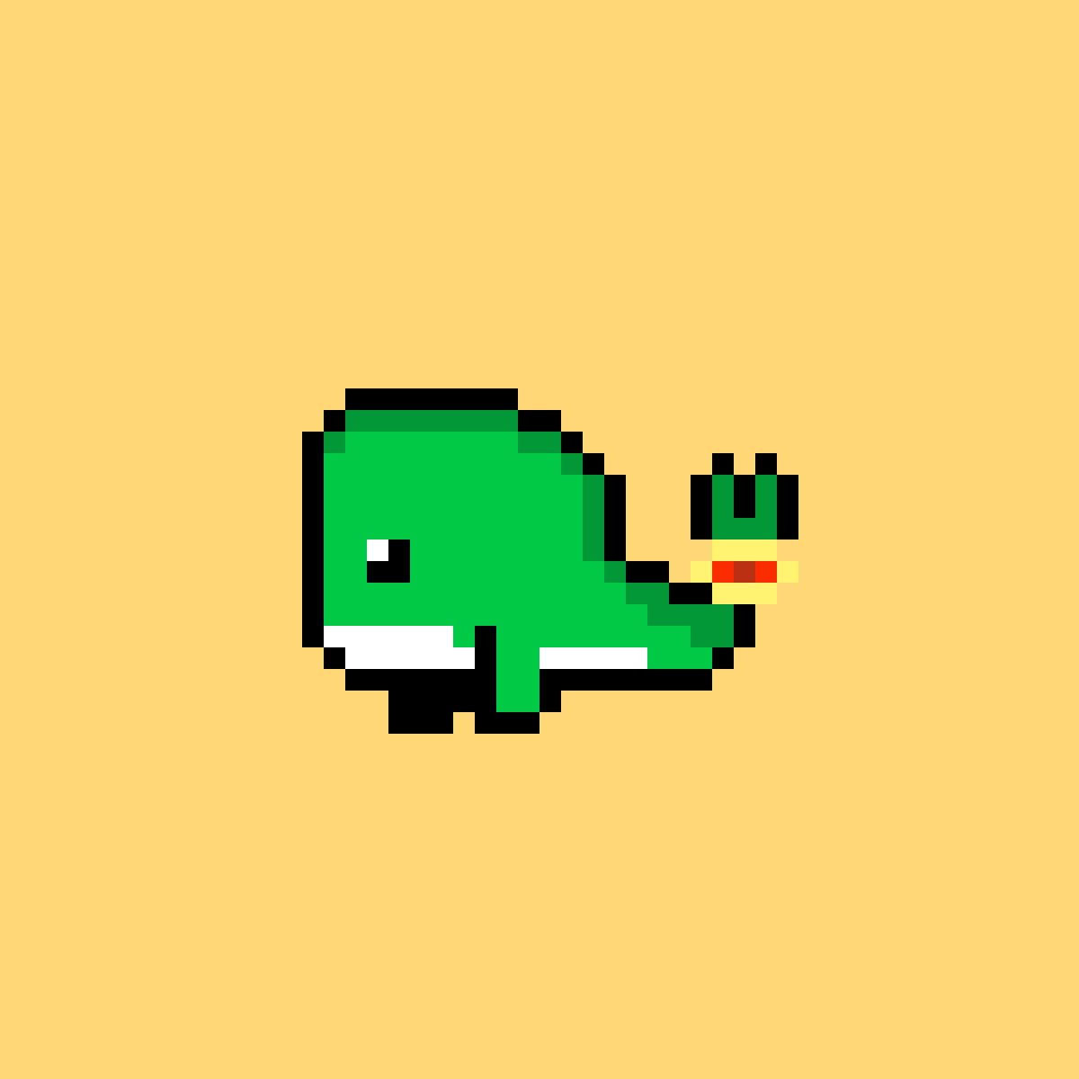 whale #92